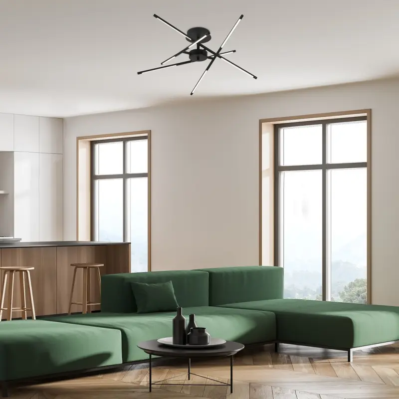 Luster Rabalux 71338 LED 40W 2800lm 3000K 230V IP20